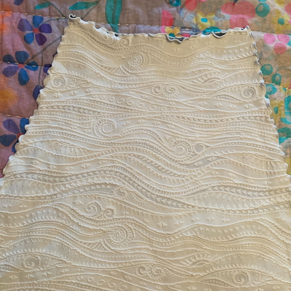 Haystacks brand reversible mini skirt